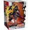 Naruto Shippuden Itachi Uchiha Statue 7.1 Inches Abystyle Licensed Figure